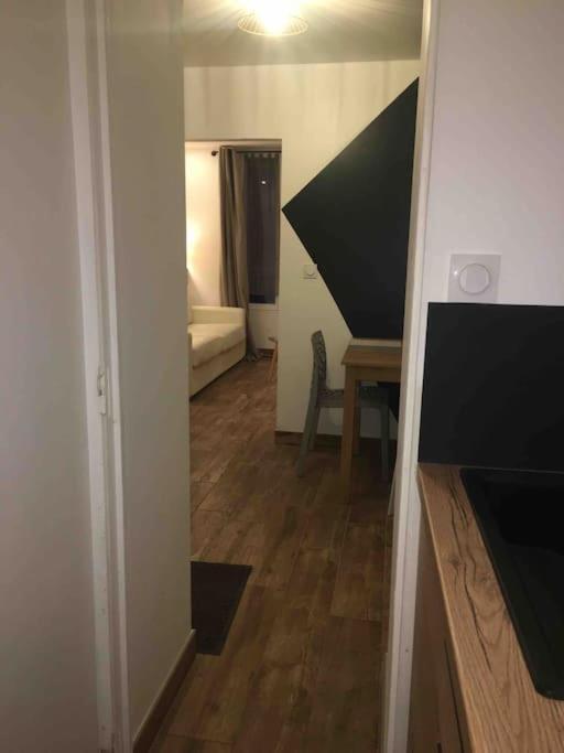 Apartamento Studio Proche Mer Luc-sur-Mer Exterior foto